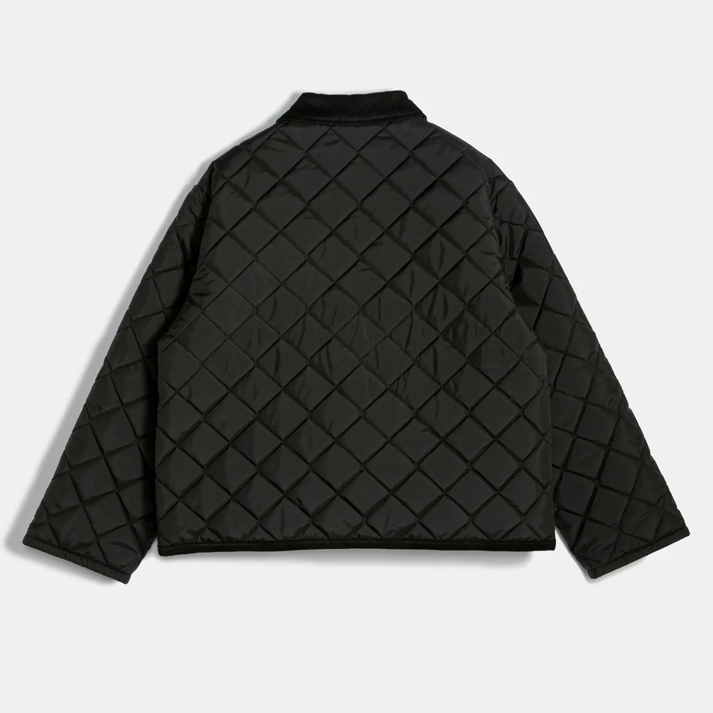 John Derian Lemon Teynham Women's Jacket in Black - Image 2