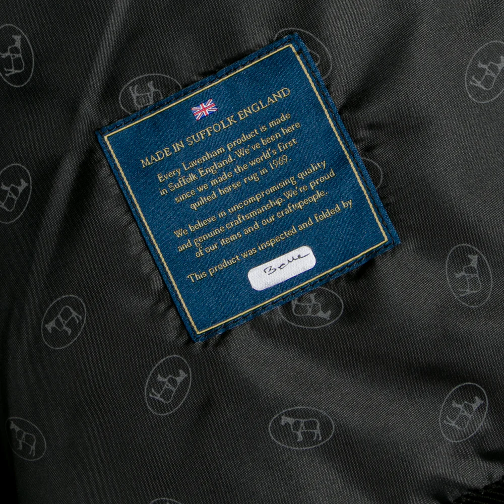 John Derian Lemon Teynham Women's Jacket in Black - Image 6