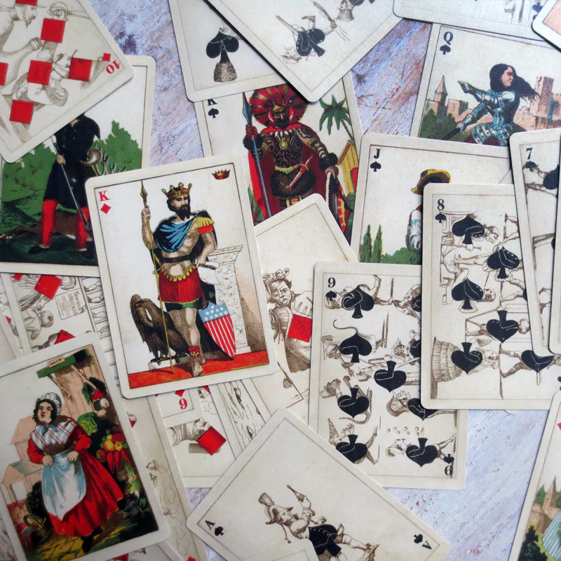John Derian Souvenir Playing Cards Deck - Image 3