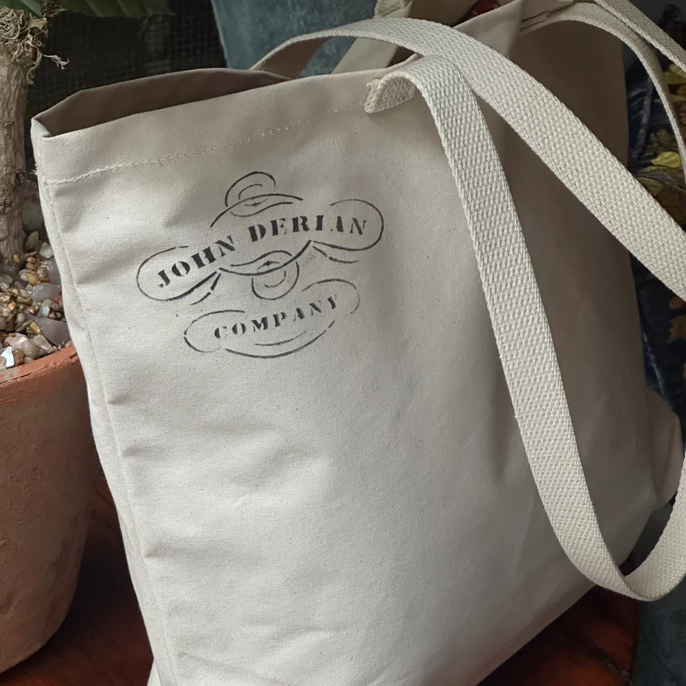 John Derian x Steele Canvas City Tote - Image 4