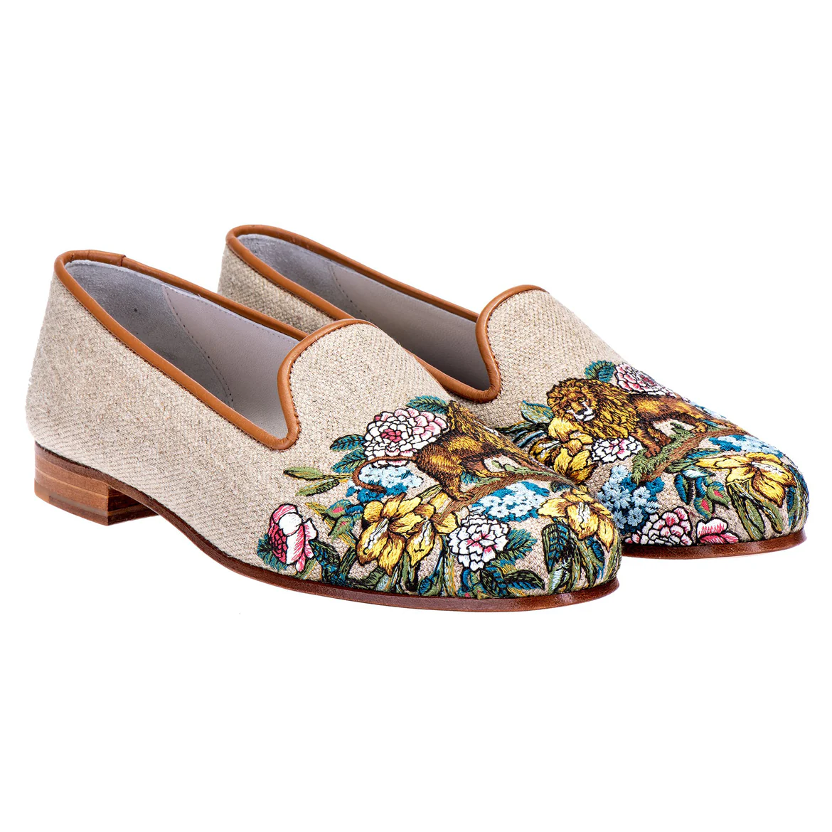 King Linen Slipper - Image 2