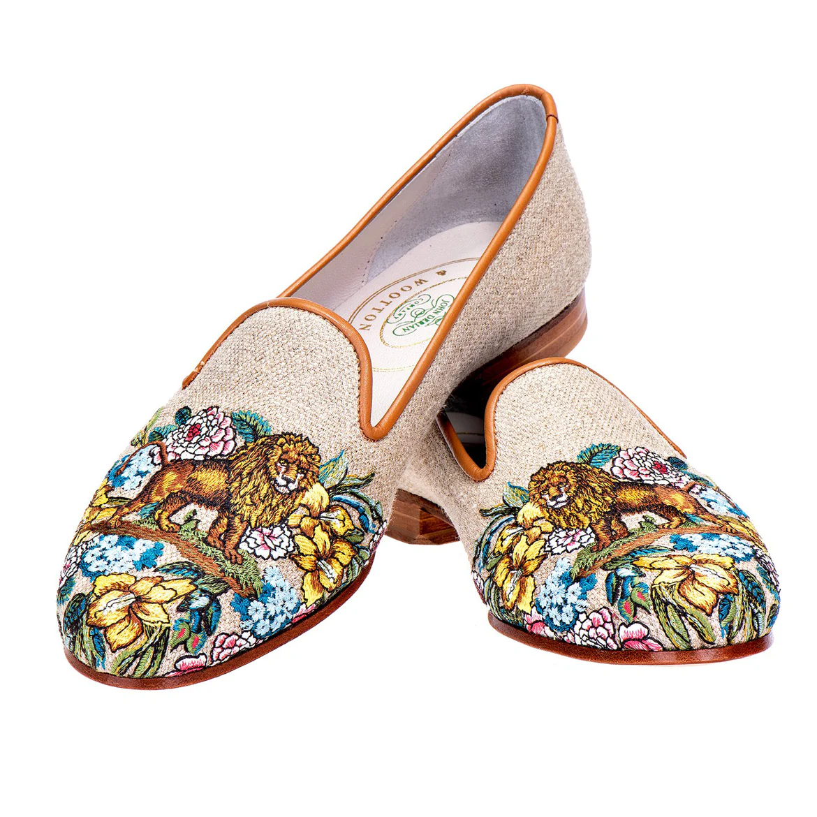 King Linen Slipper - Image 3