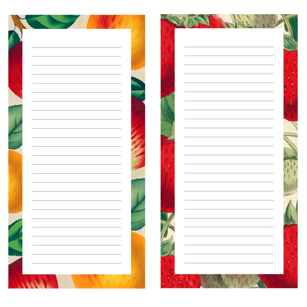 Kitchen Delights Notepad - Image 3