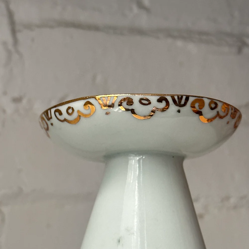 Lampe de Nuit with Gilded Design (BC220) - Image 3