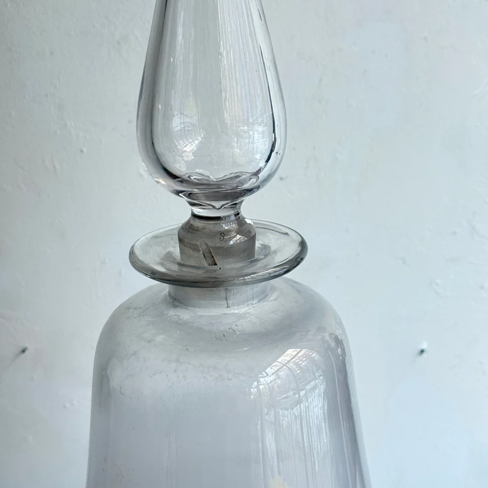 Large 19th-century French Apothecary Jar - Image 3