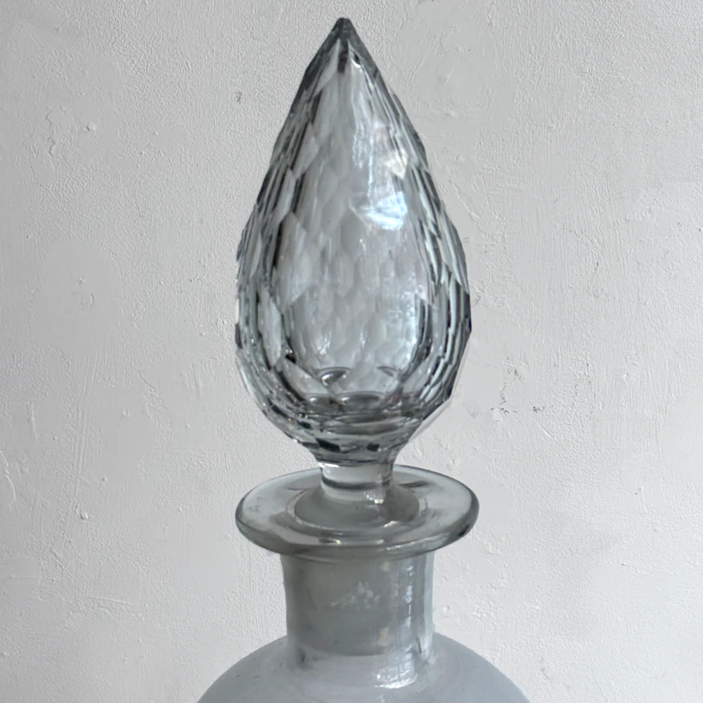 Large 19th-century French Apothecary Jar - Image 3