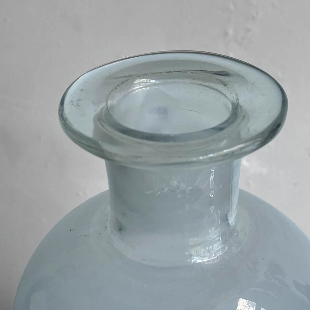 Large 19th-century French Apothecary Jar - Image 6