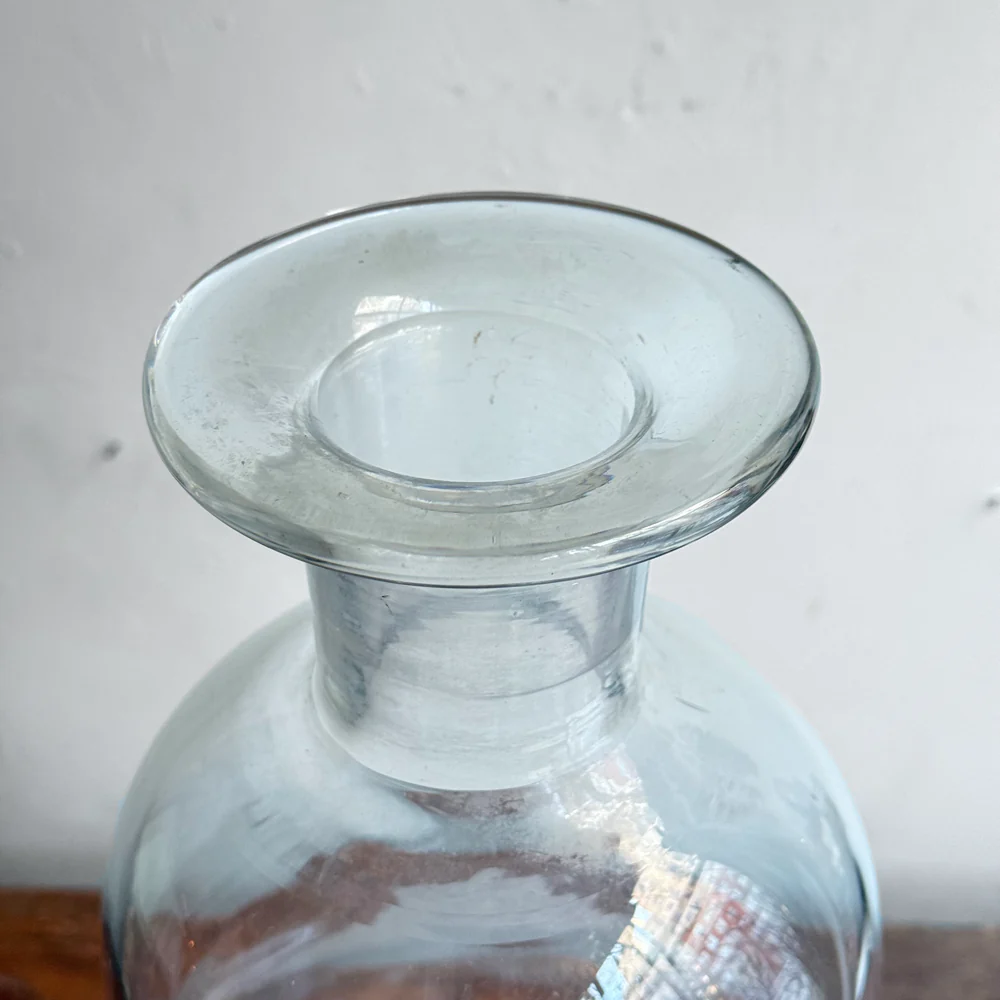 Large 19th-century French Apothecary Jar - Image 5