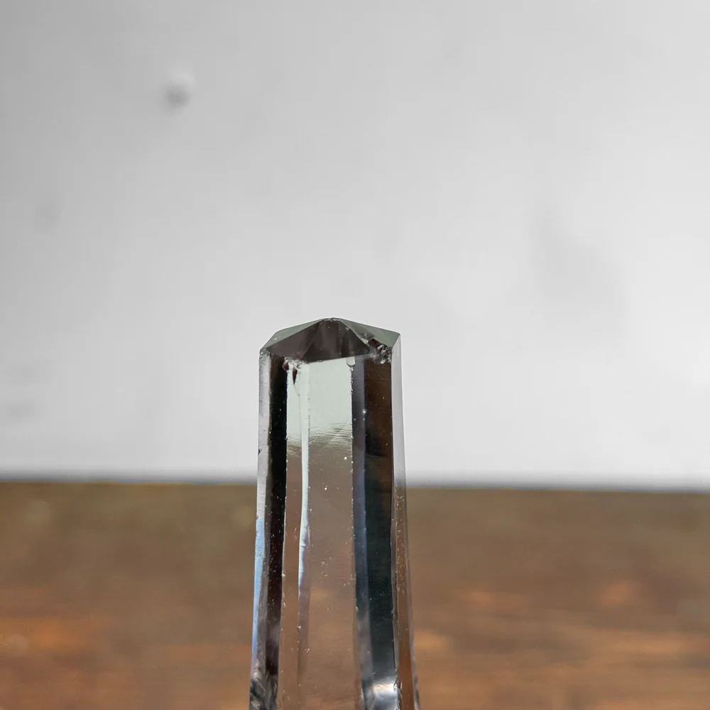 Large Footed 19th-century French Candy Jar (17F) - Image 4