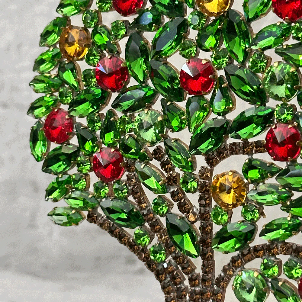 Large Jeweled Apple Tree - Image 5