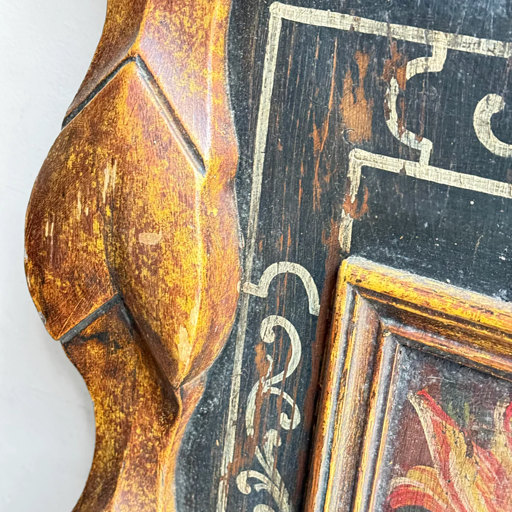Late 18th-century Hand Painted German Doors - Image 7