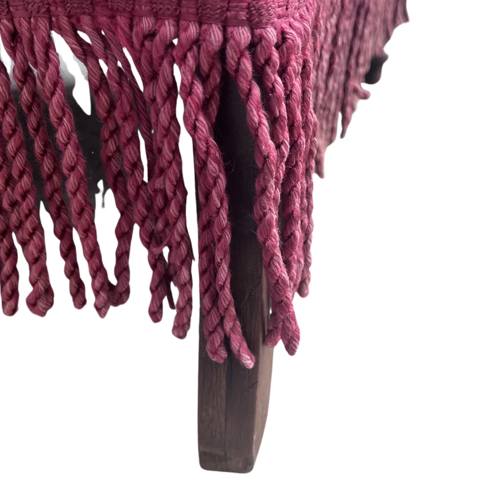 Late 19th-century Tufted Velvet Sofa - Image 8