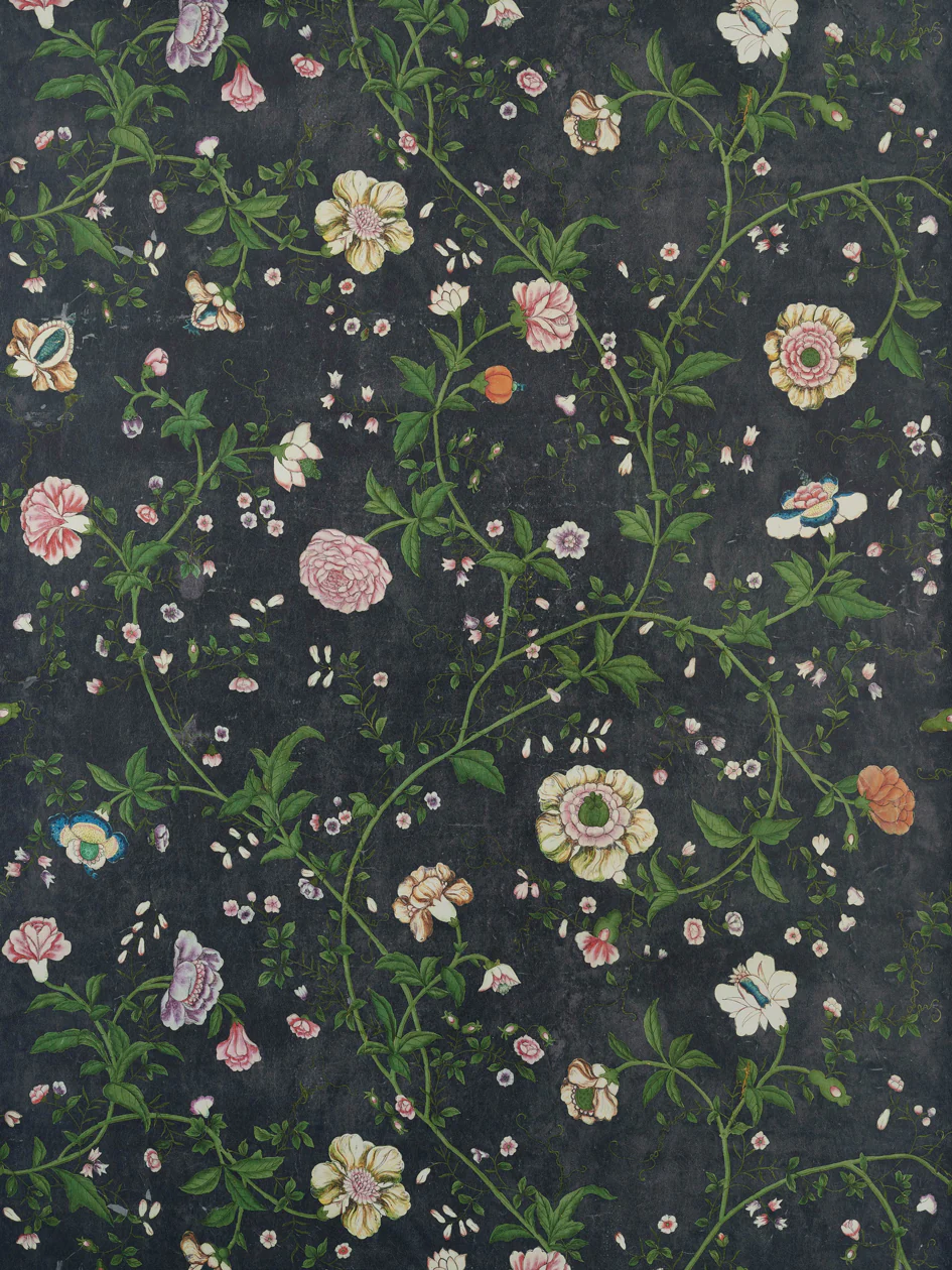 "Le Paravent Chinois" in Prairie Black - Image 2