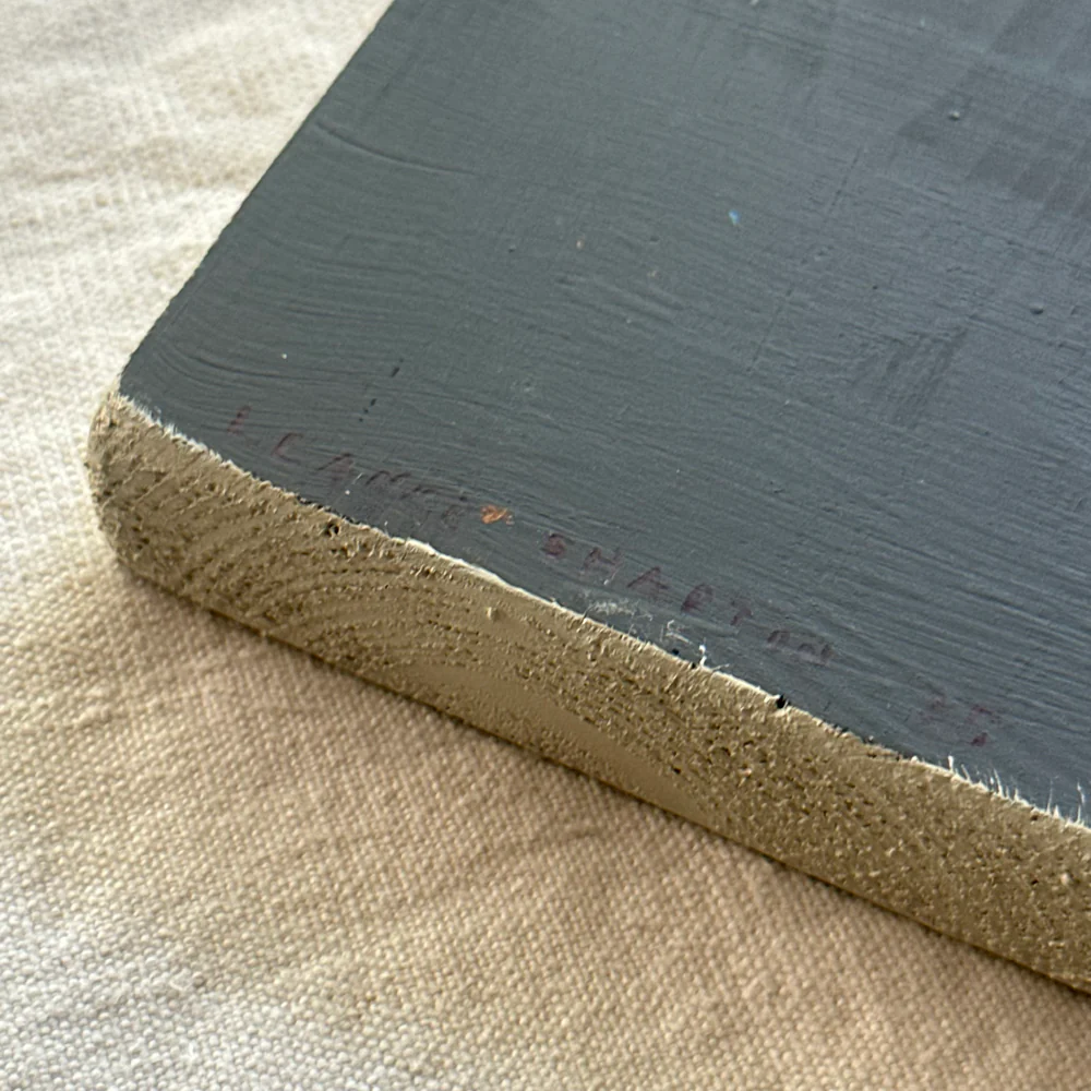 Leanne Shapton "Frankenstein" Painted Wooden Book - Image 3