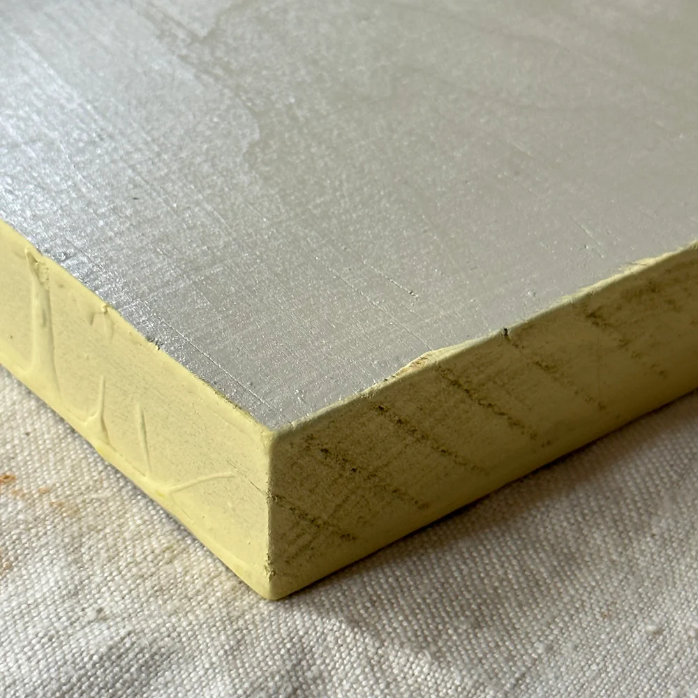 Leanne Shapton "Sense and Sensibility" Painted Wooden Book - Image 4