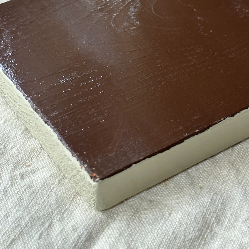 Leanne Shapton "The Diary of a Young Girl - Anne Frank" Painted Wooden Book - Image 4
