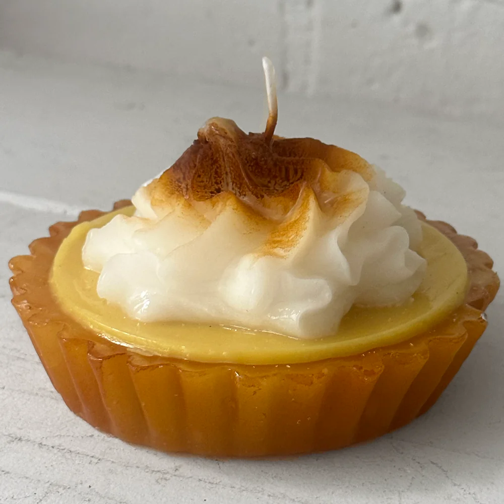 Lemon Tart Candle - Image 3