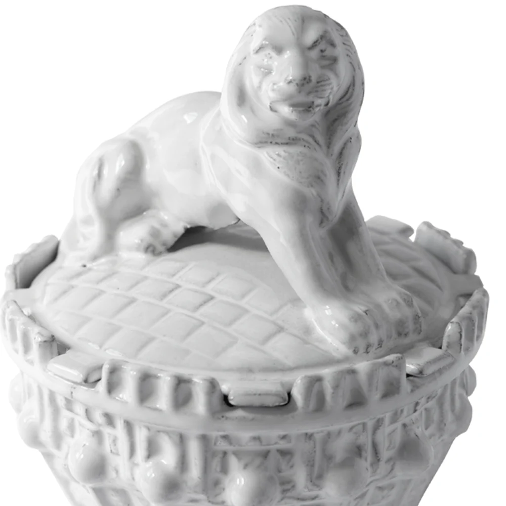 Lion Sugar Dish - Image 2