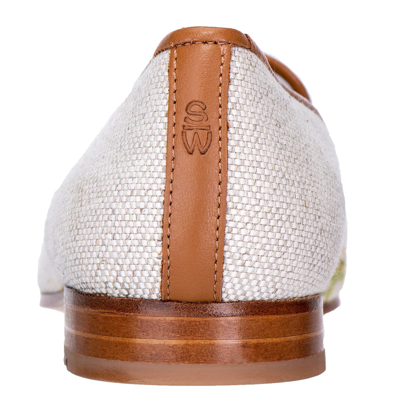 Mariposas Linen Slipper - Image 6
