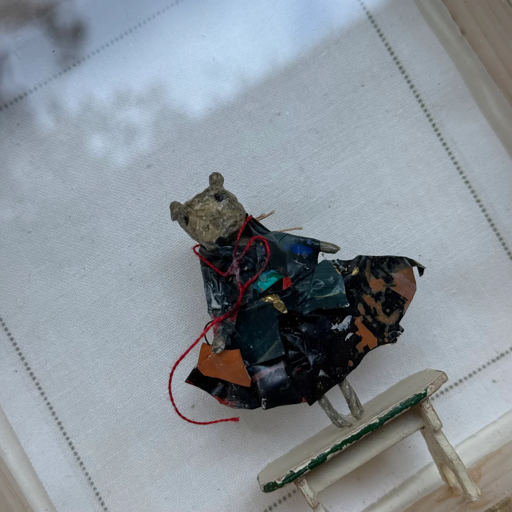 "Martha My Dear" Assemblage - Image 2