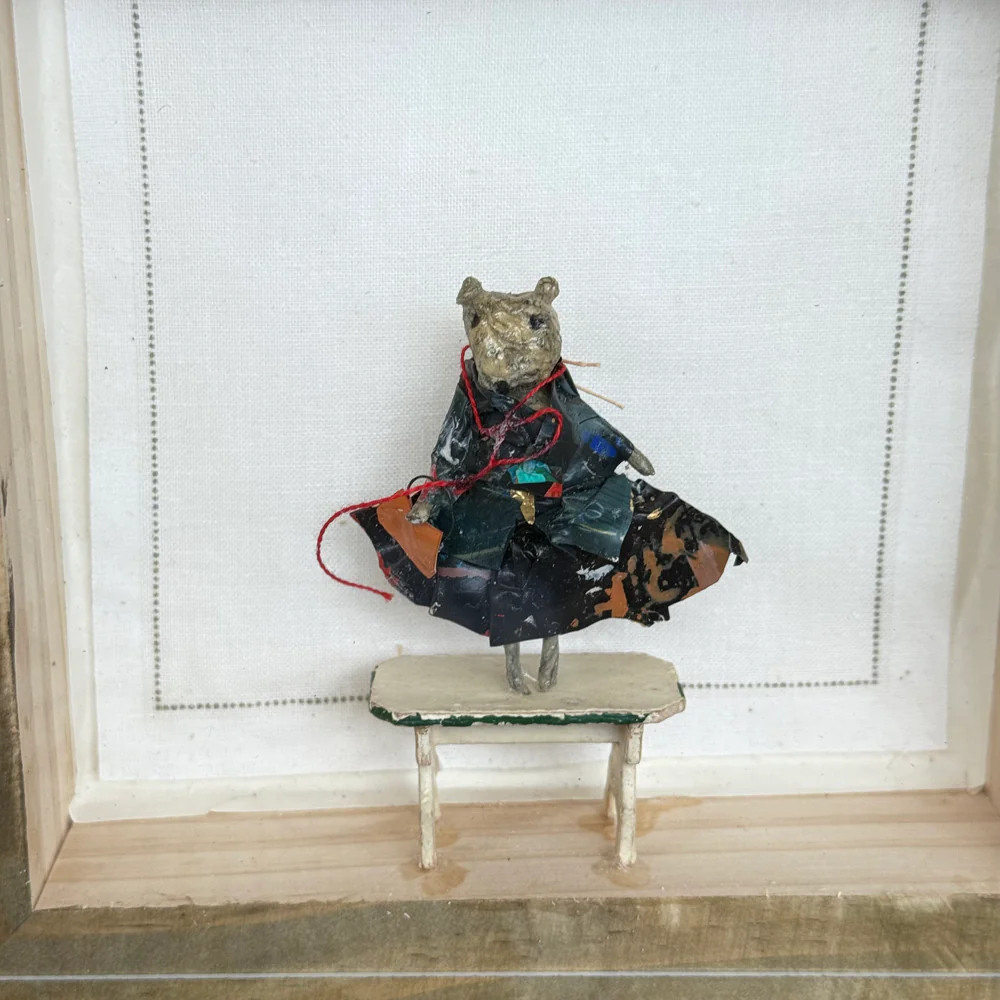 "Martha My Dear" Assemblage - Image 3