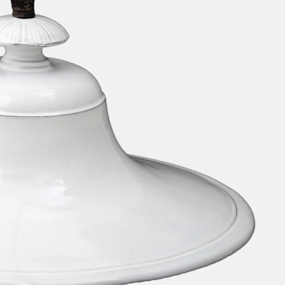 Medium Colbert Pendant Light with Canopy - Image 2
