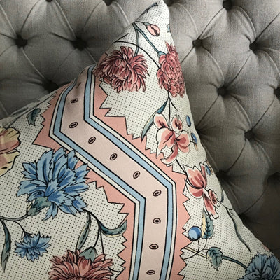 Medium Marcel Pillow (No. 28A) with Linen Backing - Image 3