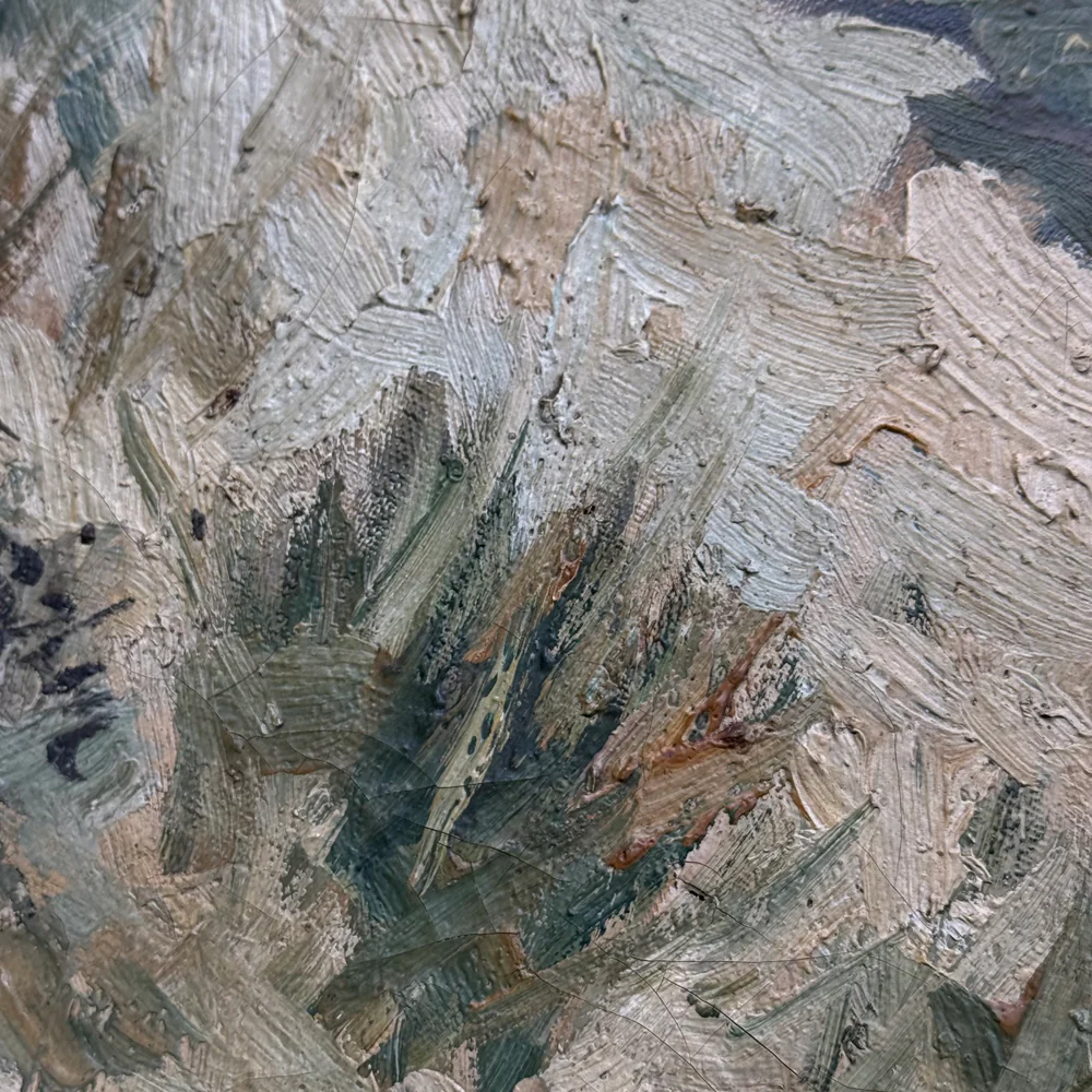 Mid 20th-century Dutch Seascape - Image 4