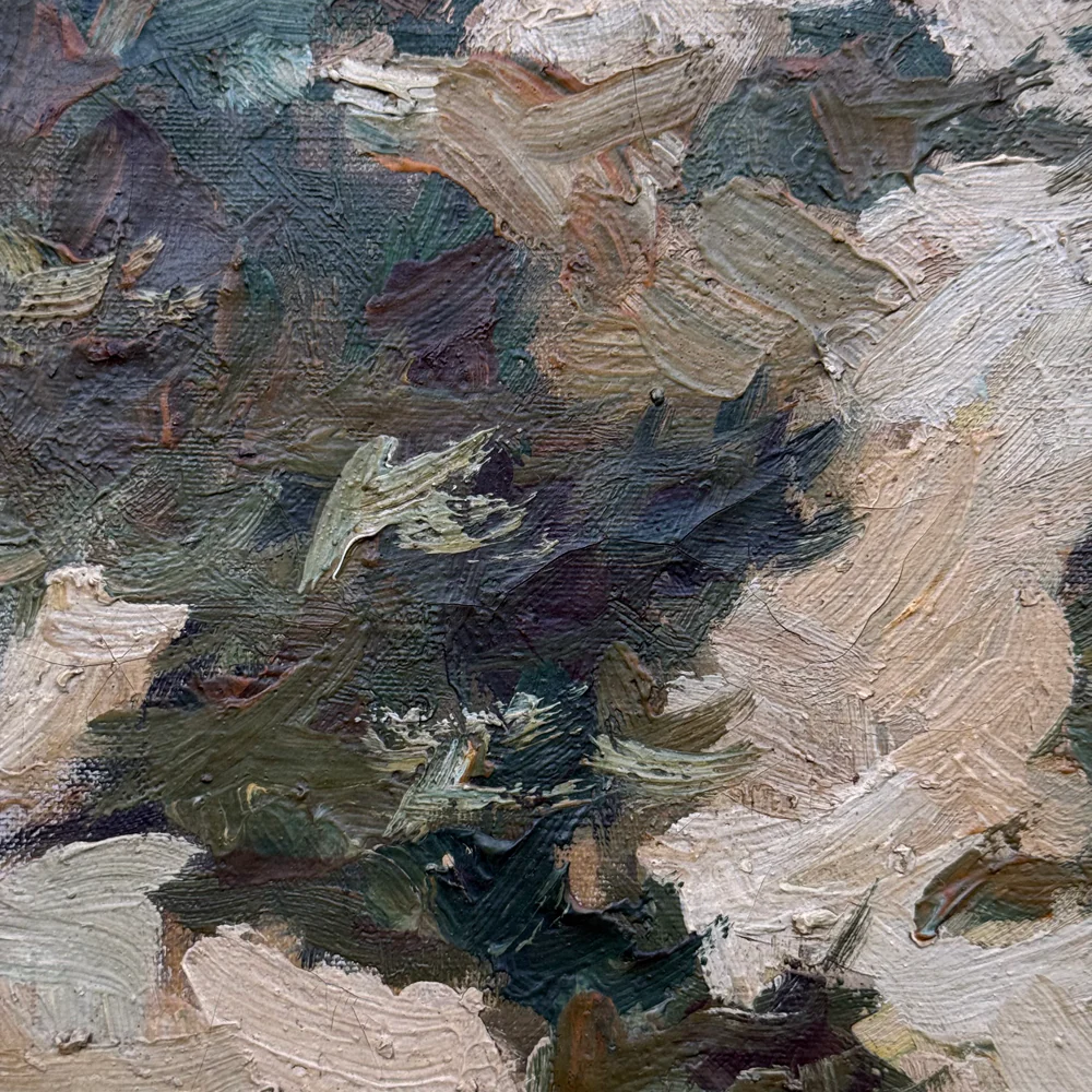 Mid 20th-century Dutch Seascape - Image 5