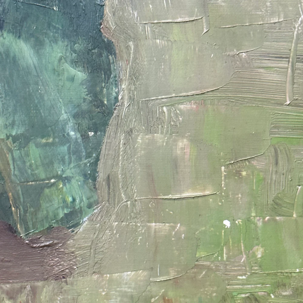 Mid 20th-century Dutch Still Life Painting - Image 5