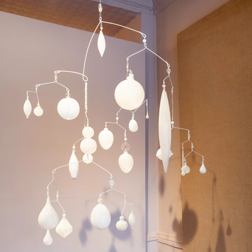 Mobile of Reflected Light by Julia Condon - Image 2