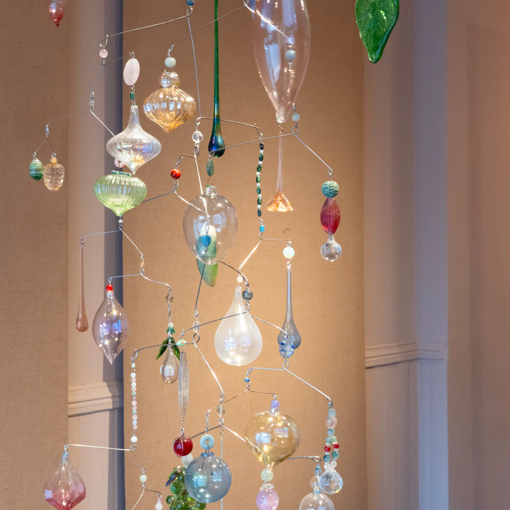 Mobile of the Illuminated Garden by Julia Condon - Image 2