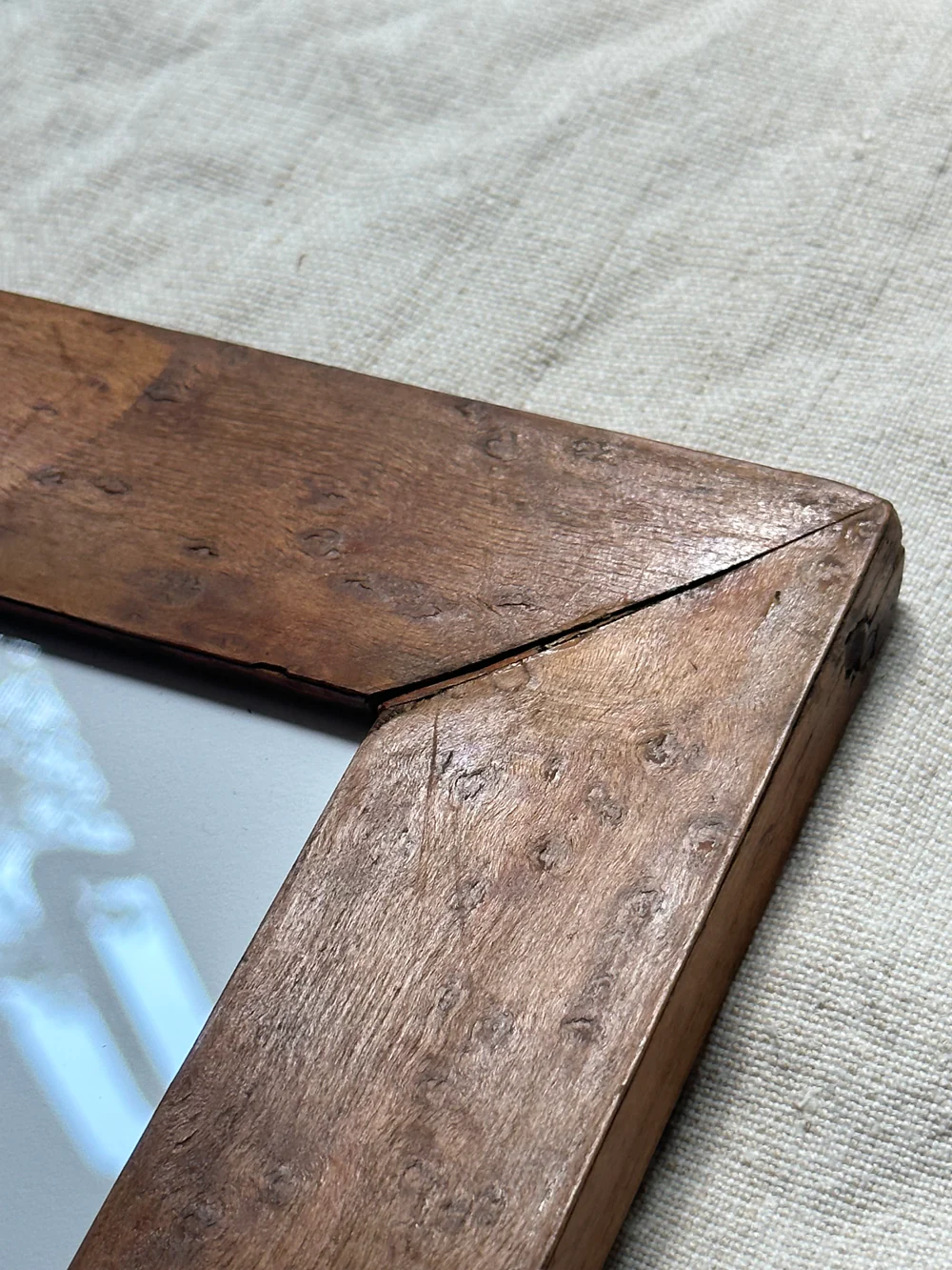 "Mouse" in an Antique Frame - Image 2