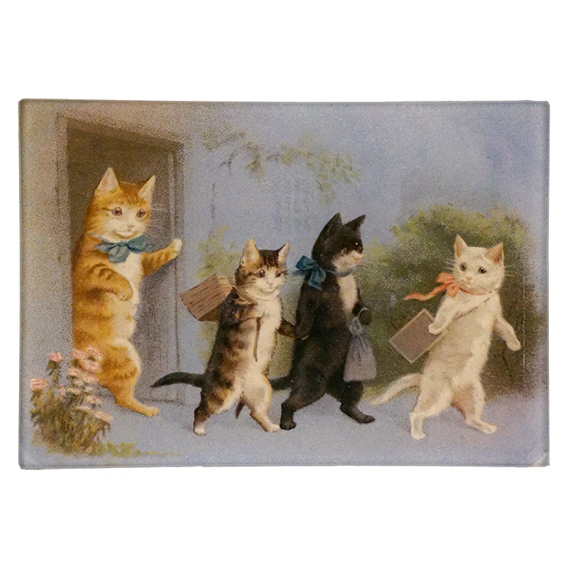 First Day of School