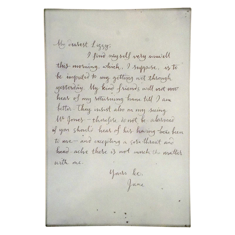 My Dearest Lizzy