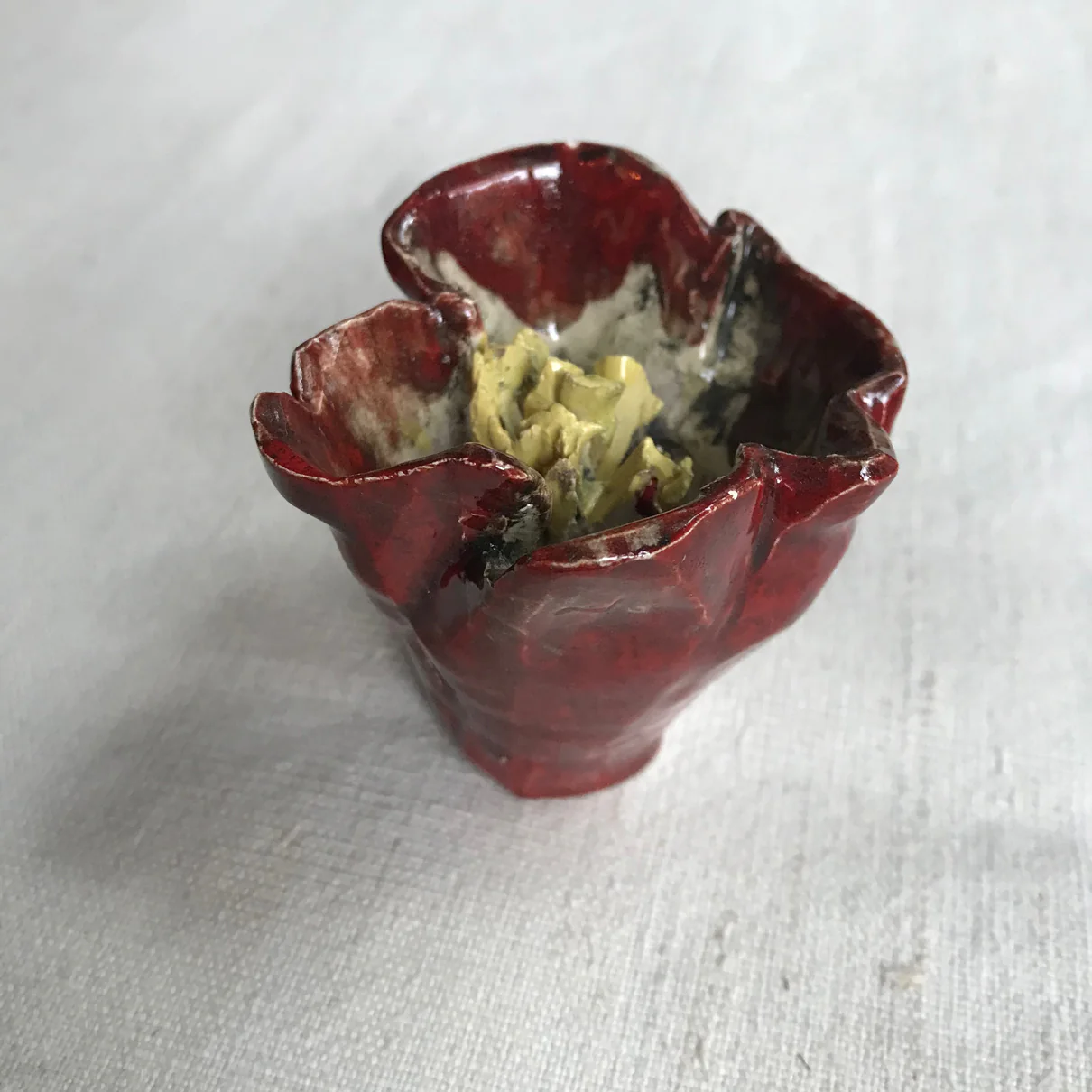 Nathalie Lete Flower Sculpture - Image 2