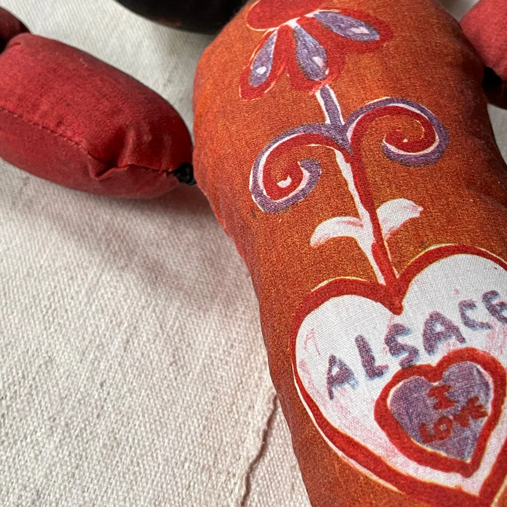 Nathalie Lete King Leberwurst Meat Doll - Image 3