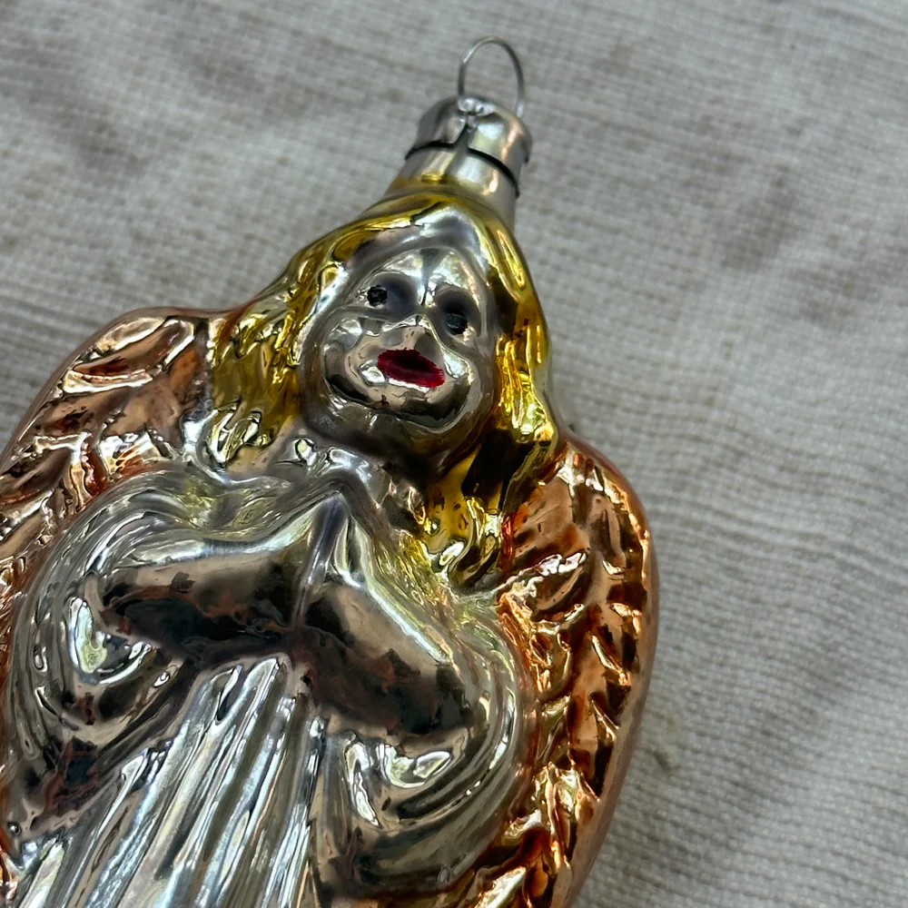 Nostalgic Angel Ornament - Image 2