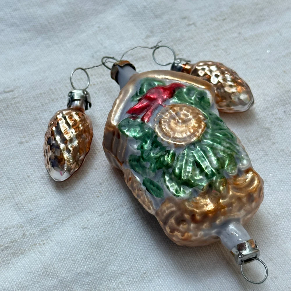 Nostalgic Cuckoo Clock Ornament - Image 2