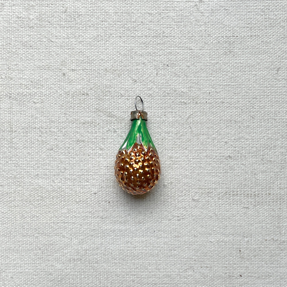 Nostalgic Mini Pineapple Ornament - Image 2