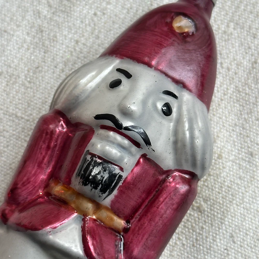 Nostalgic Nutcracker Ornament - Image 2