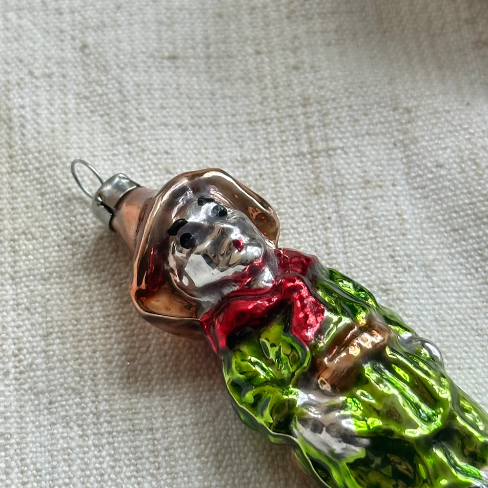 Nostalgic Scout Ornament - Image 2