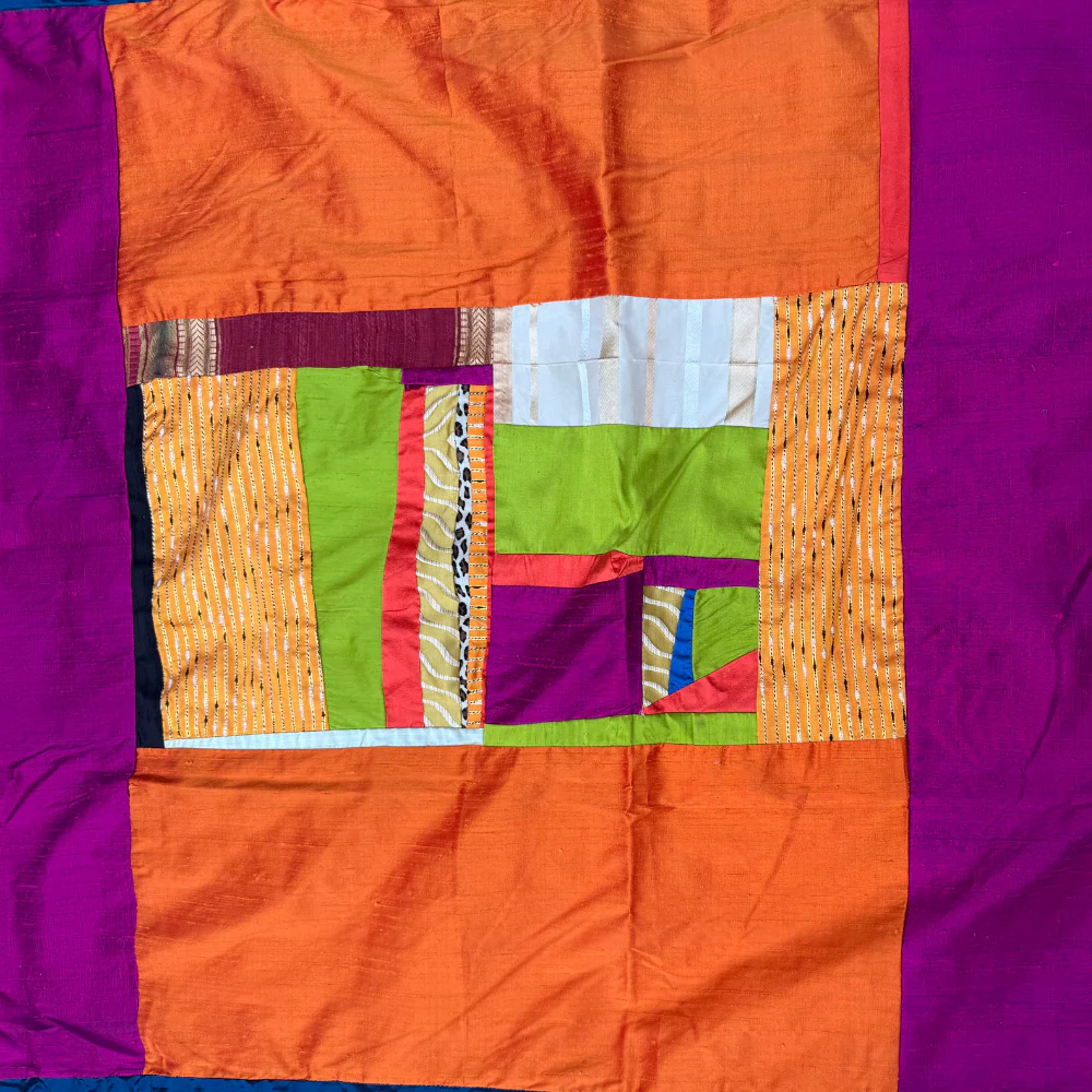 One-of-a-Kind Quilt #2 by Jerry Giardelli - Image 3