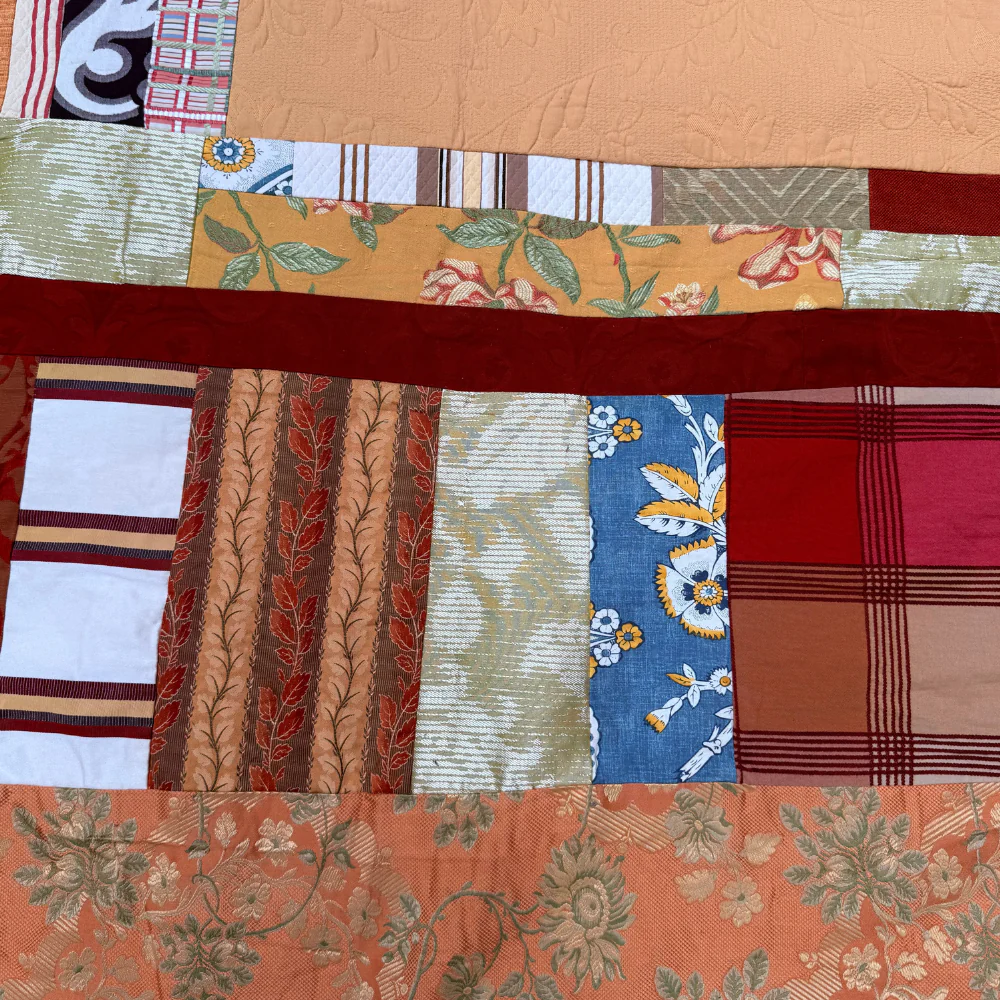 One-of-a-Kind Quilt #5 by Jerry Giardelli - Image 3