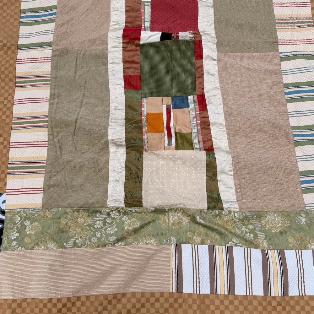One-of-a-Kind Quilt #7 by Jerry Giardelli - Image 3