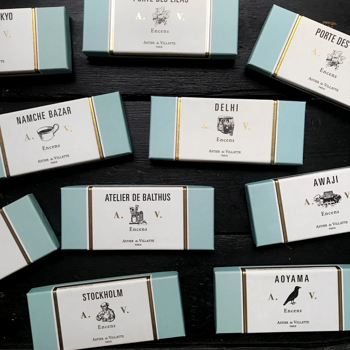 Opera Incense - Image 3