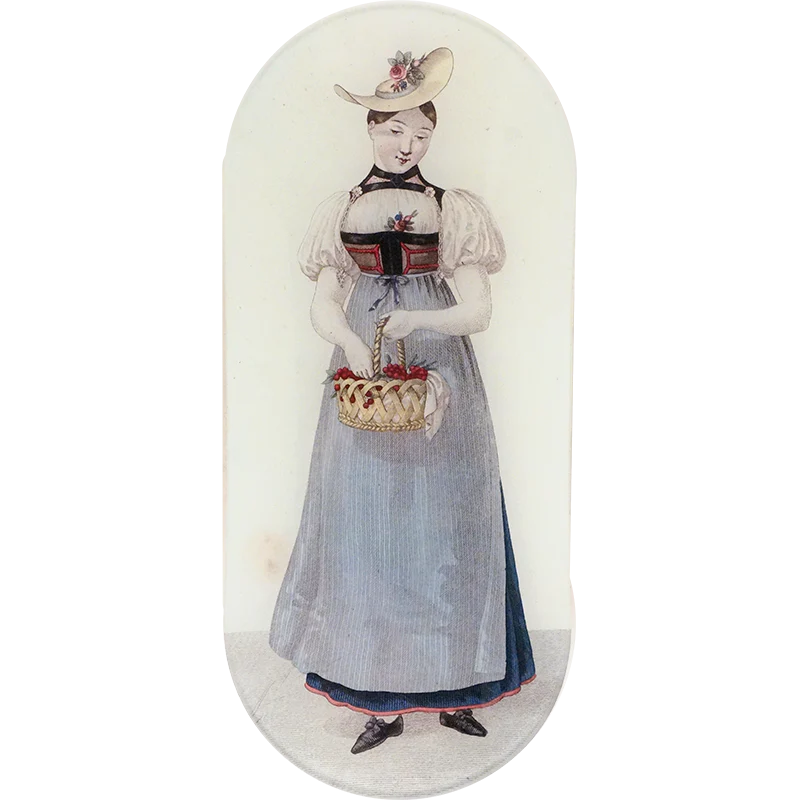 Girl From Berne (Women's Work)