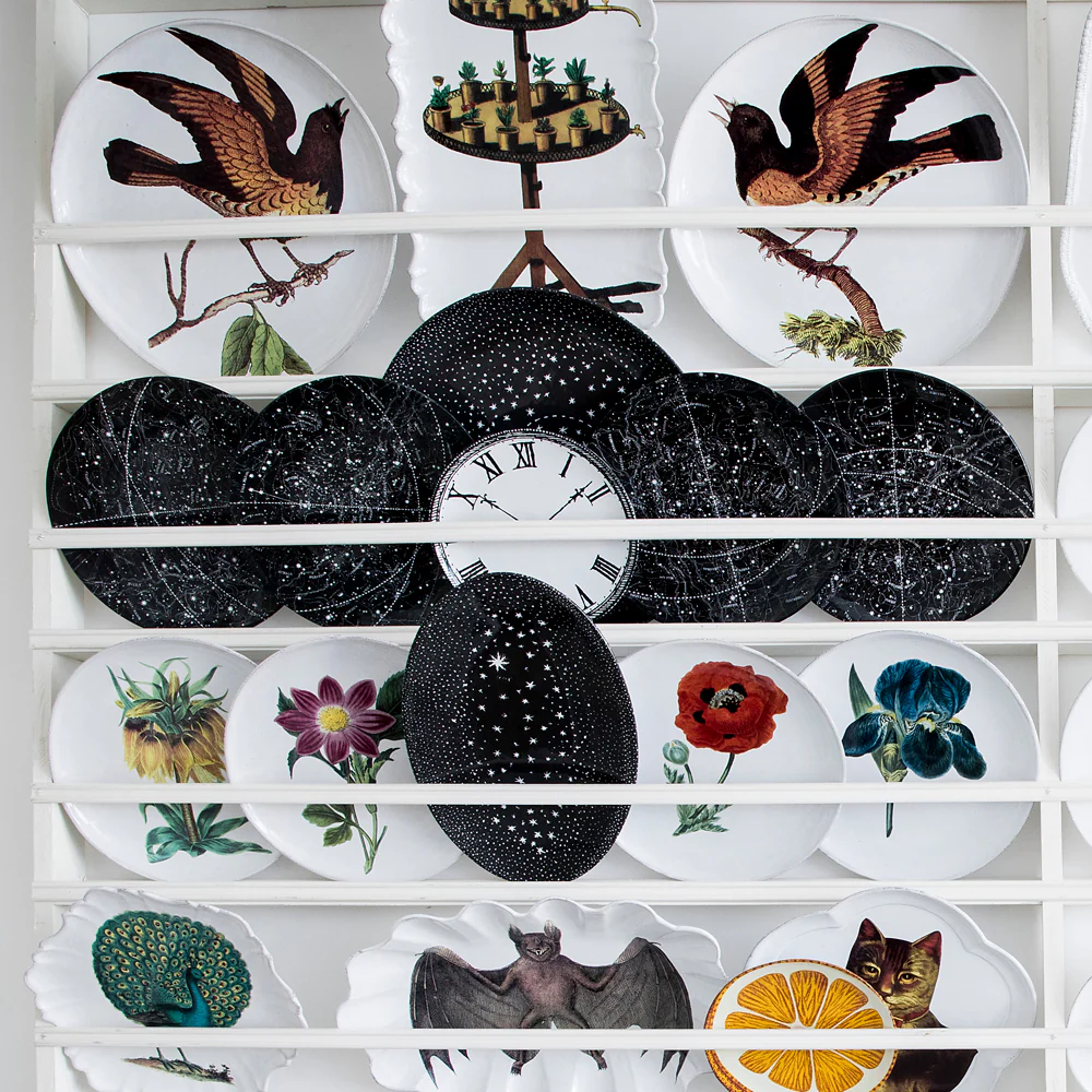 Oval Constellation Platter - Image 2