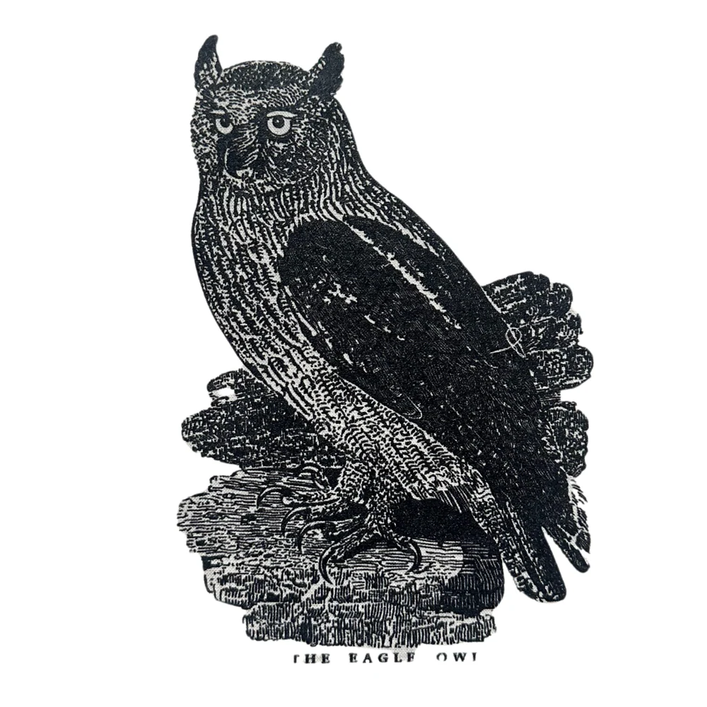 Owl Tote Bag - Image 2