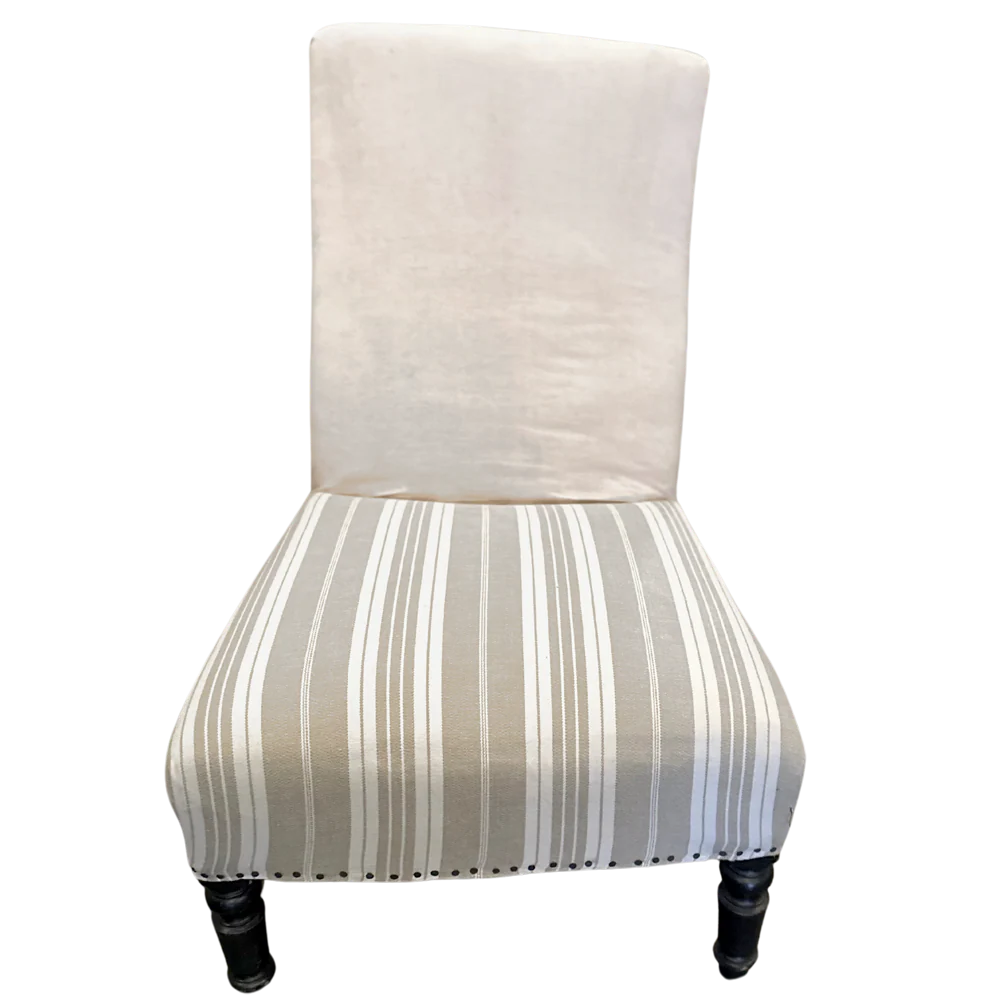 Pair of 19th Century French Chairs - Image 3